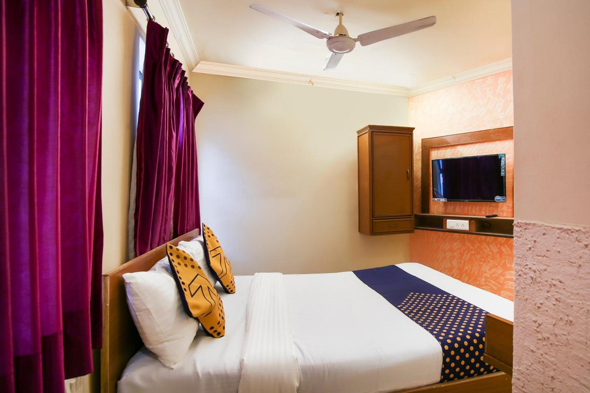 Hotel O Super Guest House Ahmedabad Luaran gambar