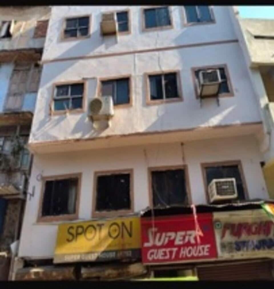 Hotel O Super Guest House Ahmedabad Luaran gambar