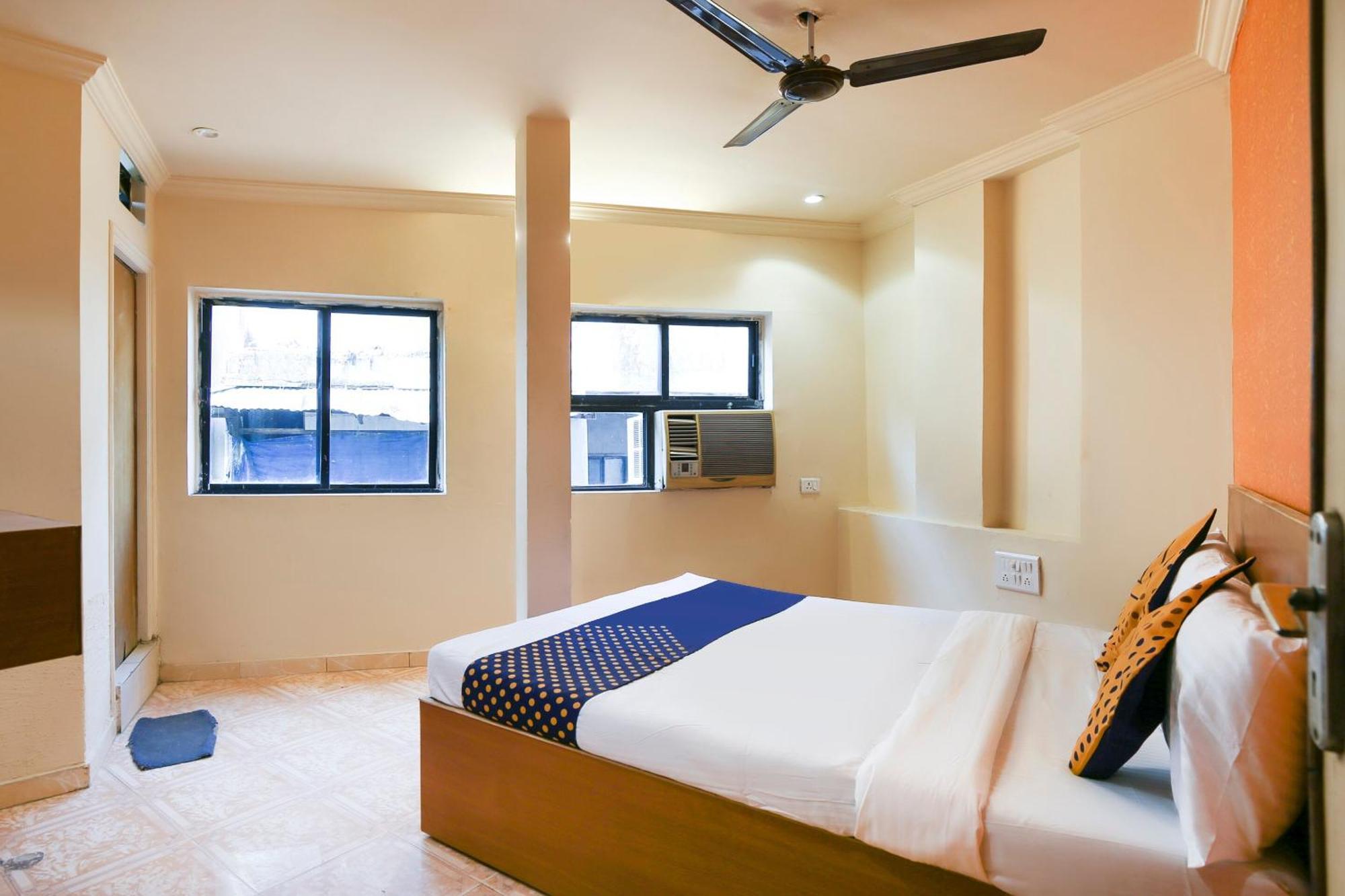Hotel O Super Guest House Ahmedabad Luaran gambar