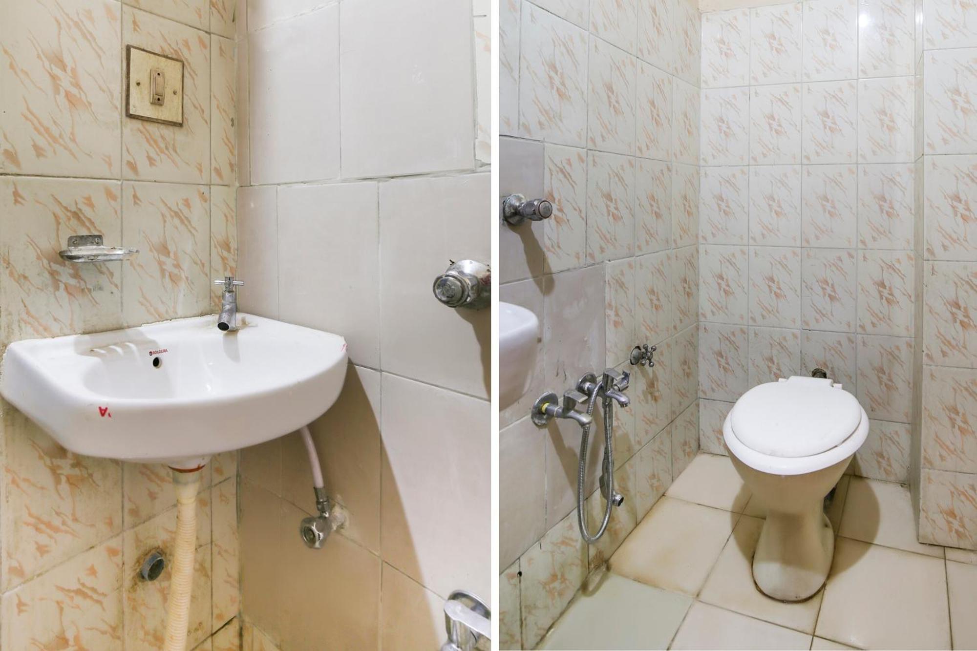 Hotel O Super Guest House Ahmedabad Luaran gambar
