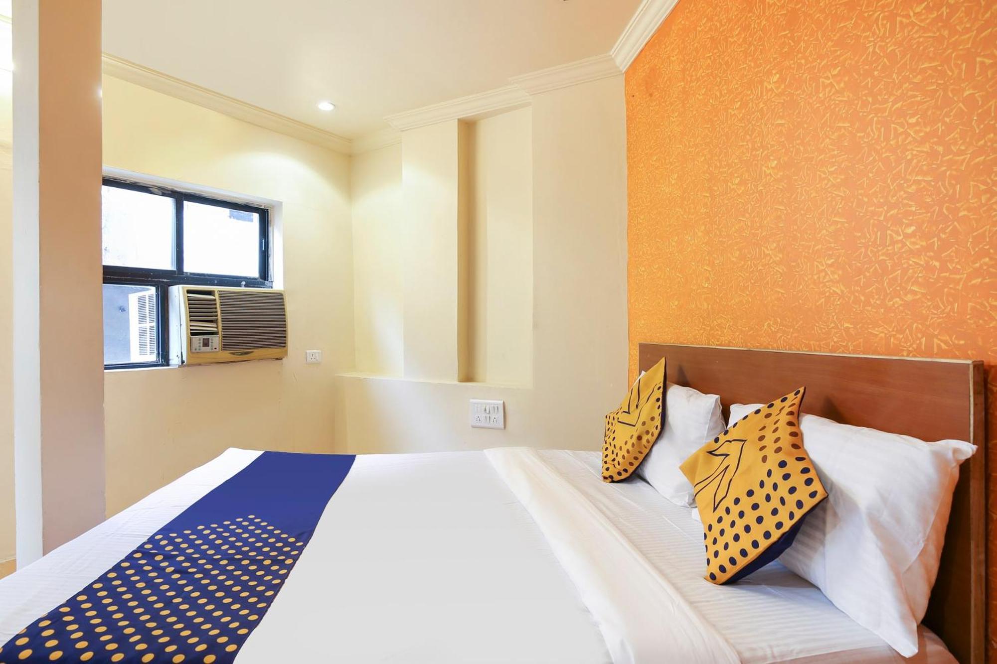 Hotel O Super Guest House Ahmedabad Luaran gambar