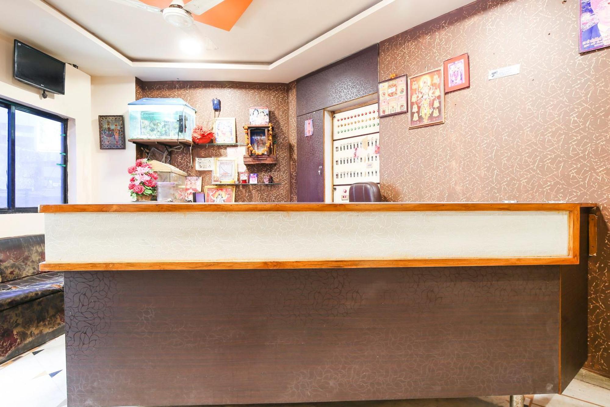 Hotel O Super Guest House Ahmedabad Luaran gambar