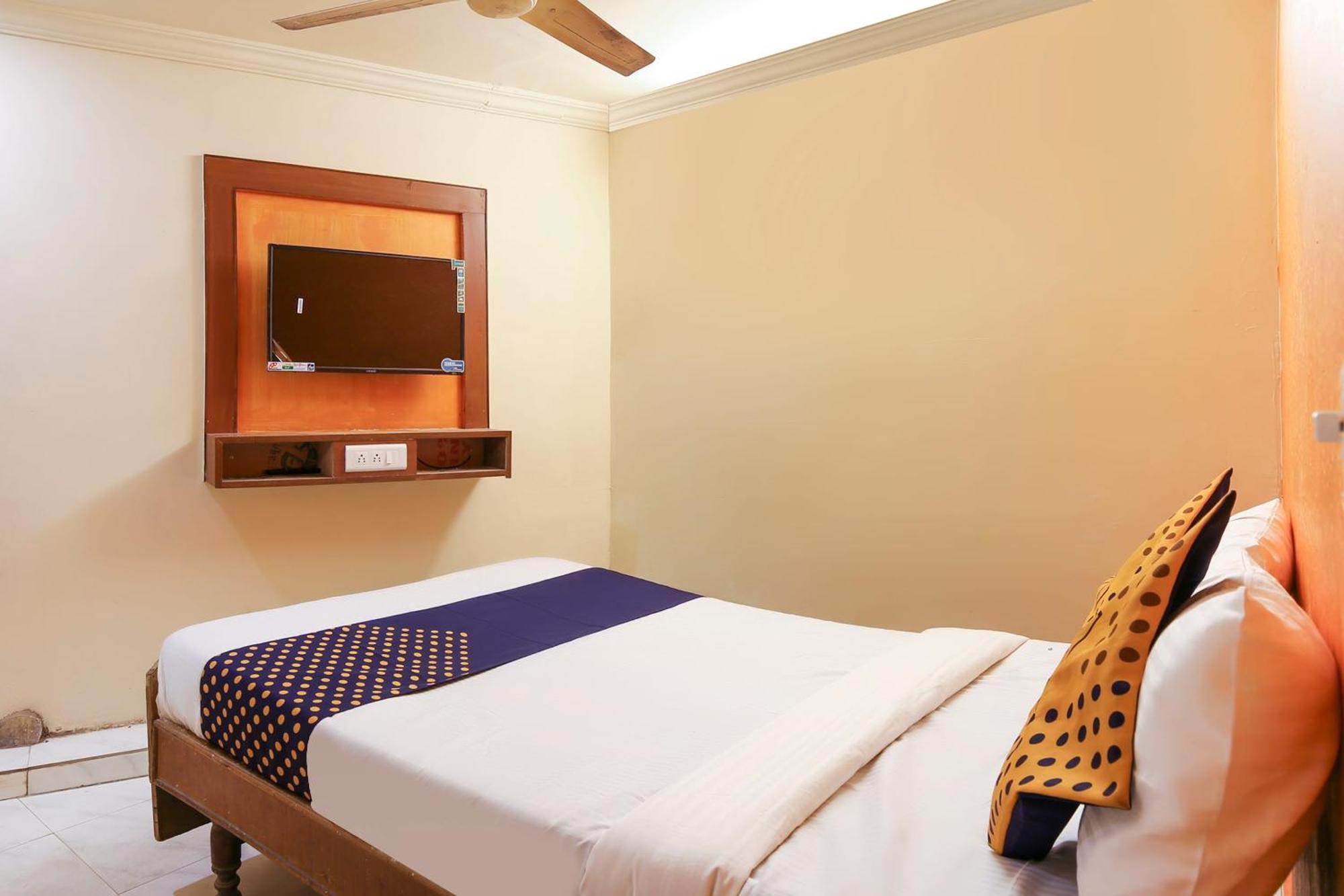 Hotel O Super Guest House Ahmedabad Luaran gambar